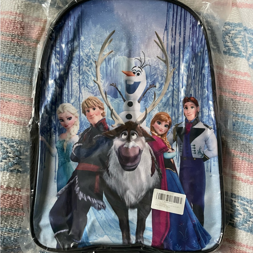 Disney Frozen backpack